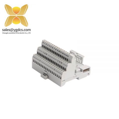 ABB 200-TB3 TERMINAL BASE UNIT - Industrial Automation, High Reliability