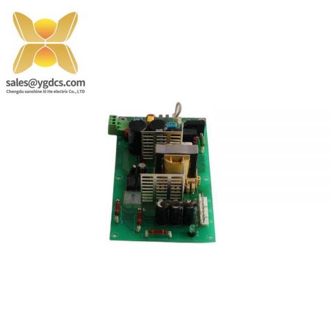 ABB 2050RZ23002B Single Loop Controller, Advanced Control Solution