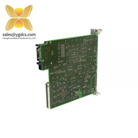 ABB HESG324442R112 216VC62a Processor Unit, for Advanced Industrial Automation Solutions