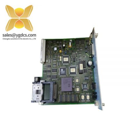 ABB 216VC62a HESG324442R13/D Processor Card: Advanced Control Module for Industrial Automation