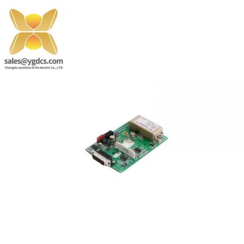 ABB 2711P-T12C4D9 - PWA, ELHV, ELECTROMETER, Advanced Control Module