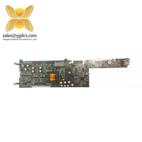 ABB 2UBA002322R0001 - High Voltage Inverter Power Unit Control Board