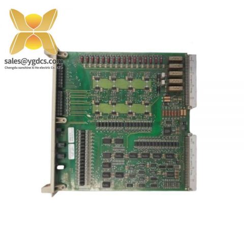 ABB Capacitance Plate 2UBA002322R0018, High Precision Industrial Control Component