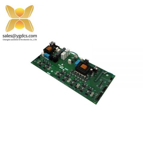ABB 333299-A01 Power Drive Board, Industrial Control Solutions