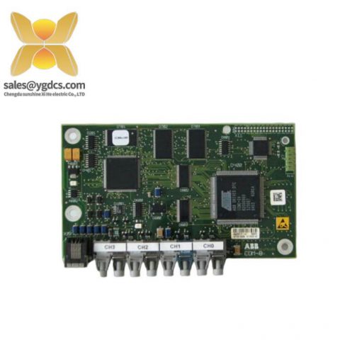 ABB 3ADT220166R0002 - Electronic Unit for DCS880/DCT880