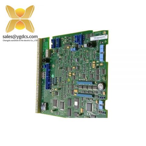 ABB 3ADT309600R0002 Industrial Control Board - Without Software, for Advanced Automation Solutions