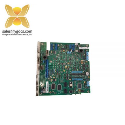 ABB 3ADT309600R0012 Industrial Control Board