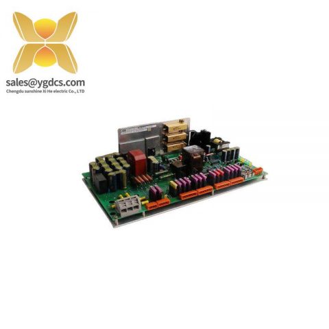 ABB 3AFE64547992: Industrial Drive with PCMCIA Hardware