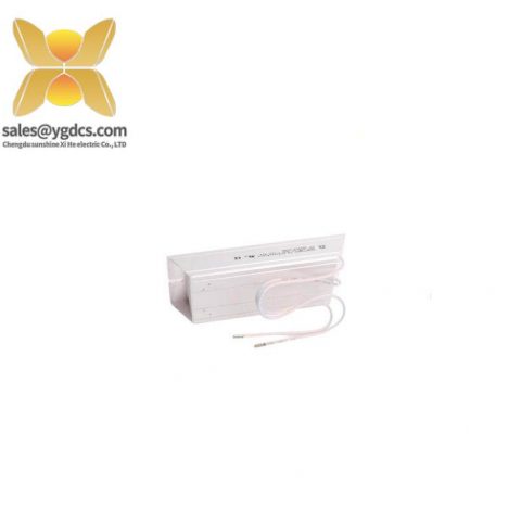 ABB 3AFE 6480 3689 CBHX165C5R414 Charging Resistor, Precision Engineered for High Performance Applications