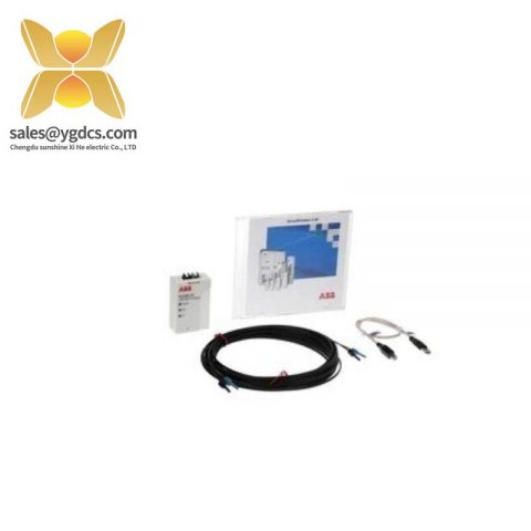 ABB DriveWindow 2.x PC Card Kit (EN) - Comprehensive Control Solution