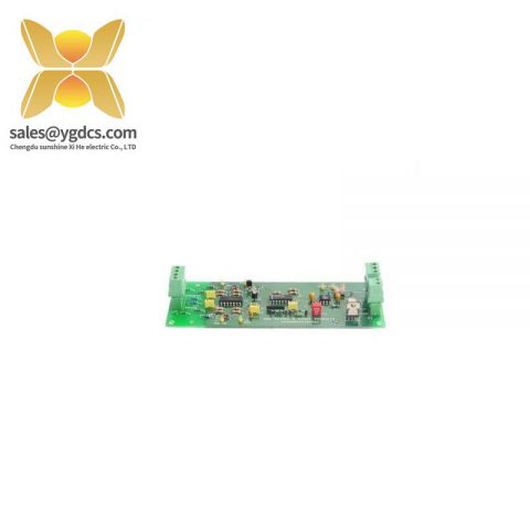 ABB 3AUA489002B4562: Advanced PCB Card for Industrial Control Solutions