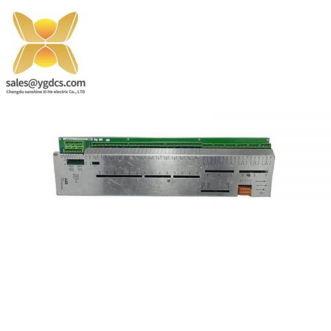 ABB 3BHB000272R0101: High-Performance I/O Interface Module