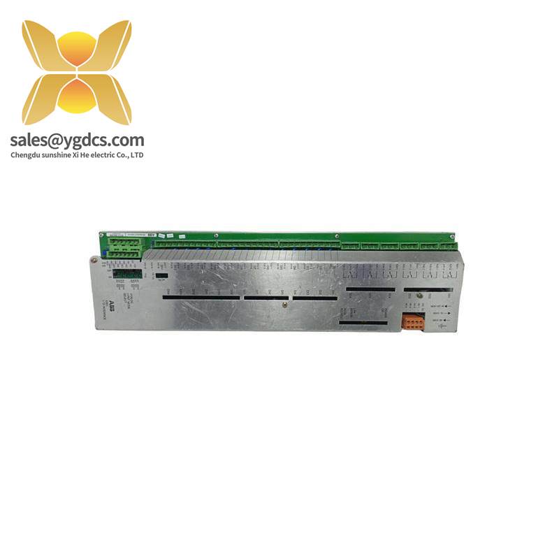 abb_3bhb000272r0101_i_o_interface_module.jpg ABB 3BHB000272R0101: High-Performance I/O Interface Module