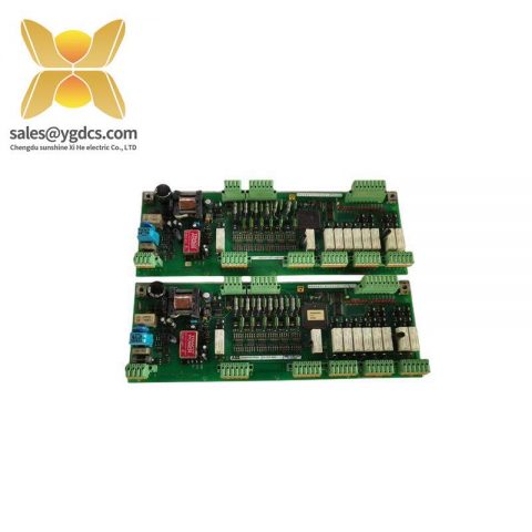 ABB 3BHB000652R0001 KUC720AE01 Circuit Board: Industrial Control Module Excellence