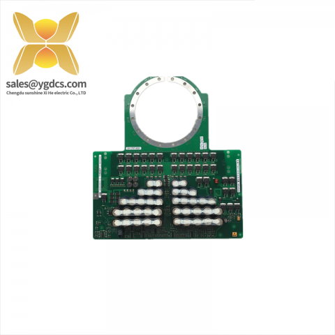 ABB 3BHB002481R0001 - USC329 AE01 Industrial Control Board