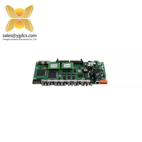 ABB 3BHB002483R0001: USC329AE01 Interface Panel, Advanced Control Solution for Industrial Automation