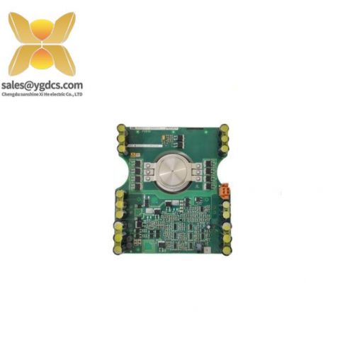 ABB 3BHB003387R0101 5SXE05-0151 3BHL000385P0101 5SHX0845F0001 5SGX0845F0001 Control Module