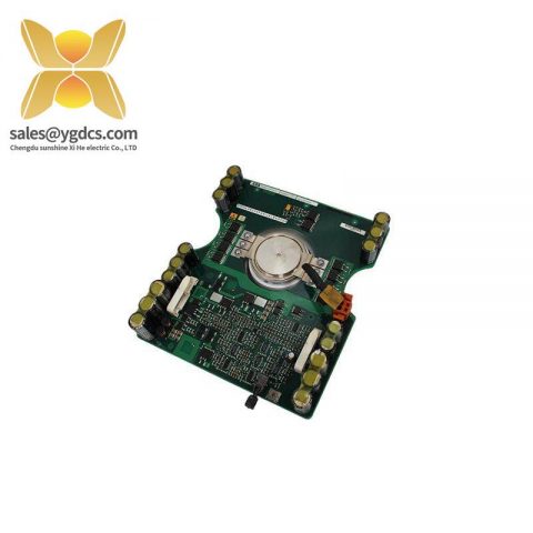 ABB 3BHB003387R0101 POWER DRIVE BOARD - High-Efficiency Drive Technology for Industrial Applications