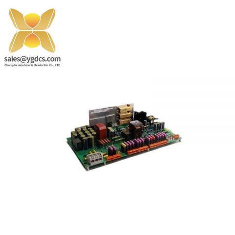 ABB's 3BHB003431R0001 KUC720AE Industrial Circuit Board
