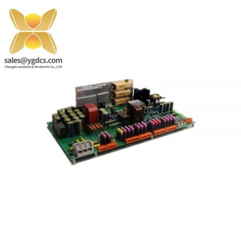 ABB 3BHB003431R0101 KUC720 AE01 3BHB000652R0101 Circuit Board - Advanced Control Module