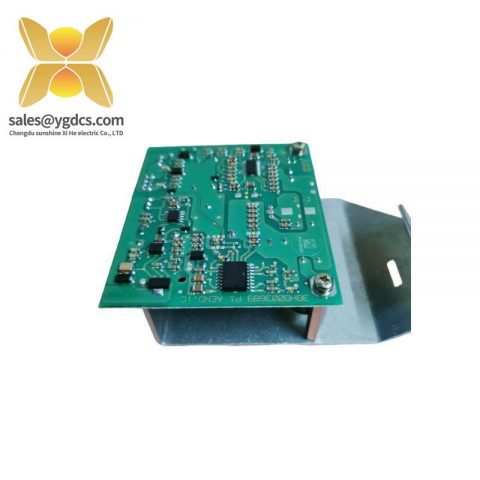 ABB 3BHB003689: Industrial Control System Supporting Modules