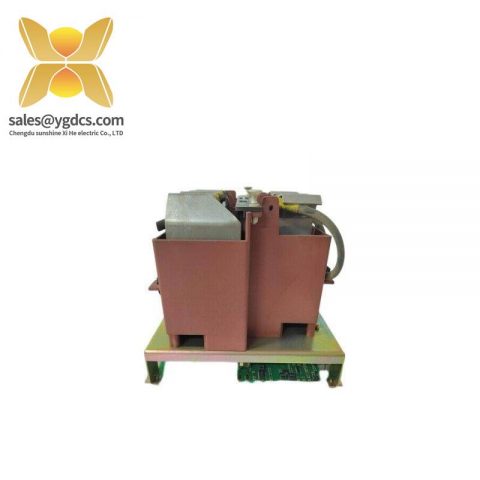 ABB KUC711AE-3BHB004661R0001 Module: Advanced Control Solution for Industrial Automation