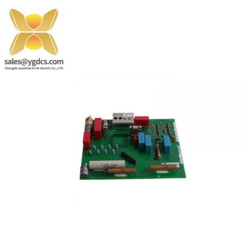 ABB 3BHB004744R0010 XVC517 AE10 Module - High-Power, Reliable Industrial Control Unit