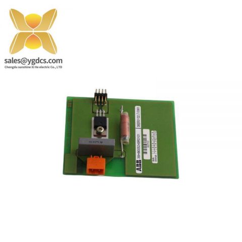 ABB 3BHB005245R0101 POWER BOARD: Advanced Industrial Control Solution