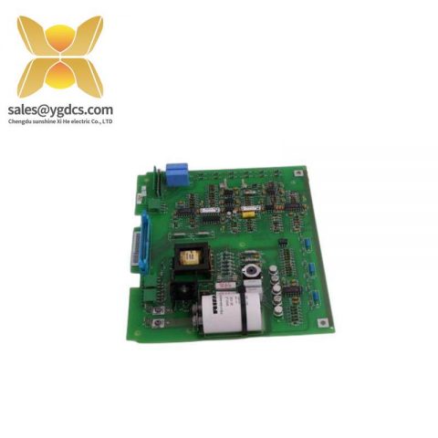 ABB 3BHB005688R0001 - UNS2881A-P Measuring Unit Board, Precision Measurement Solutions for Industrial Automation