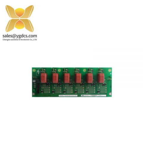 ABB 3BHB006338R0001 - Advanced Gate Driver Board for Industrial Control Systems