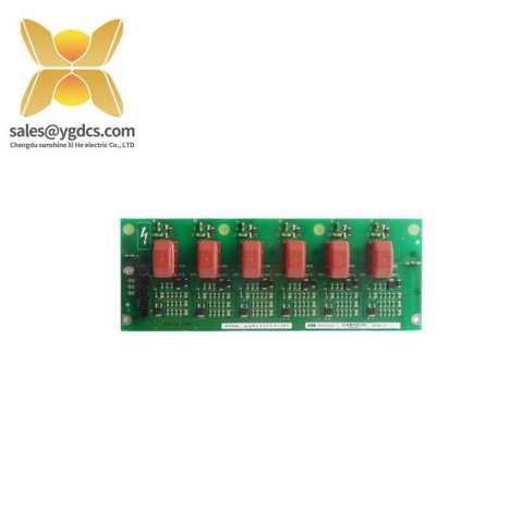 ABB UNS0881a-P Control Board 3BHB006338R0001, Advanced Industrial Automation Module