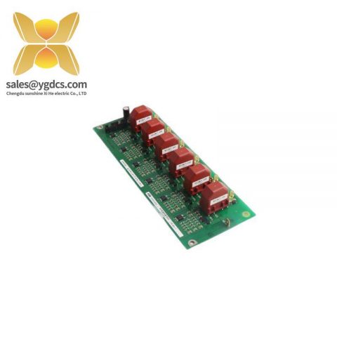 ABB 3BHB006338R0001 - UNS0881A-P,V1 Control Board, Advanced Automation Solution
