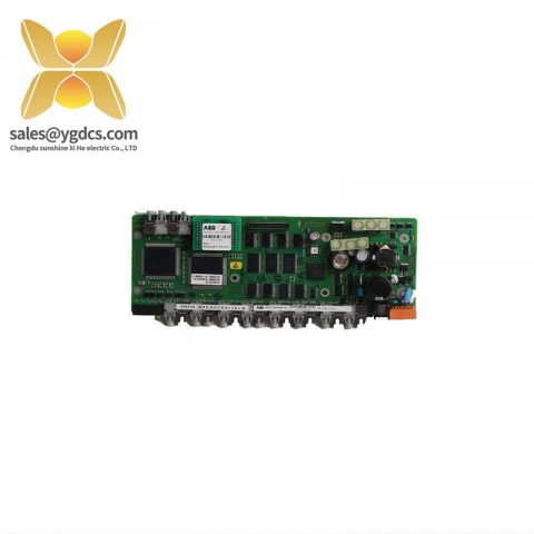 ABB 3BHB006338R0002 - UNS0881a-P,V2 Gate Driver Interface Module
