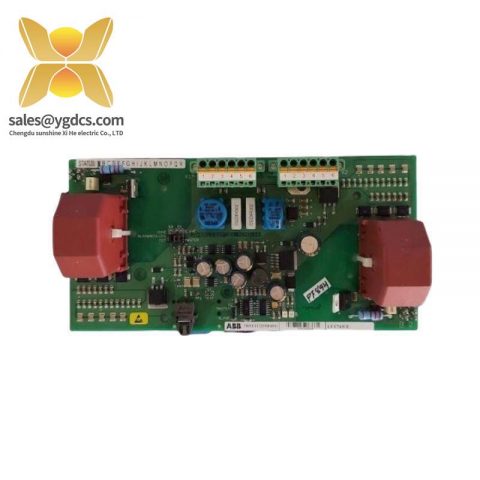 ABB 3BHB006338R0101 UNS0881 Circuit Board - Industrial Grade Control Component