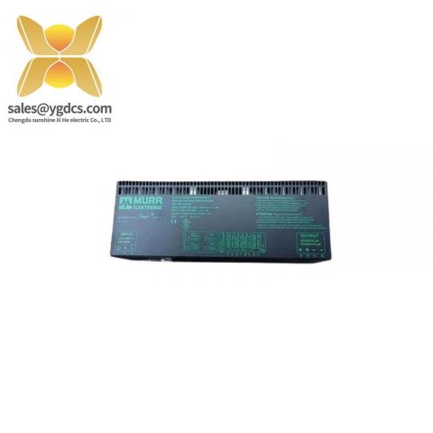 ABB 3BHB006449R0002 857781 - High-Efficiency Power Supply for Industrial Automation