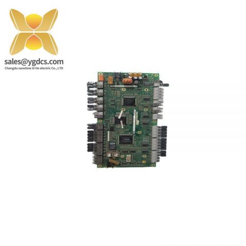 ABB UFC760BE102 Thermocouple Module: Precision Temperature Measurement Solution