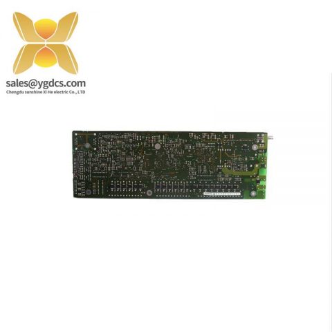ABB 3BHB007211R0101 XVC768AE101 - Advanced Control Module for Industrial Automation