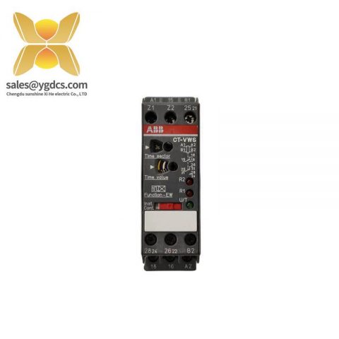 ABB 3BHB007211R0116 - Universal Power Supply, for Industrial Control Systems