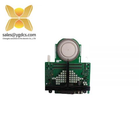 ABB 3BHC970013R0002: Precision Drive for Industry, Advanced Control Solutions