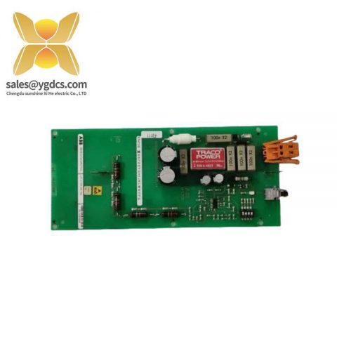 ABB 3BHE003604R0102 UP C765 AE102 - Earth Fault Monitor Board
