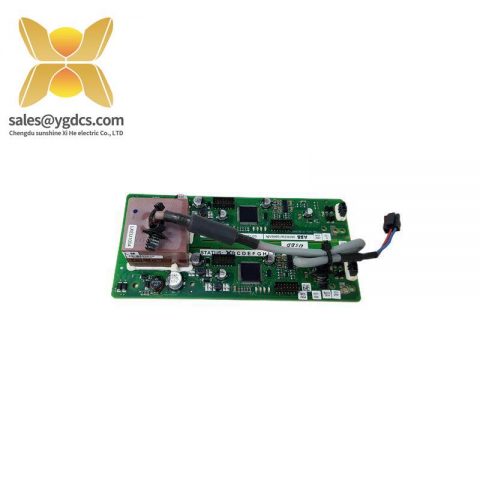 ABB 3BHE003855R001 Control Module, ABB Manufacturing Excellence for Industrial Automation