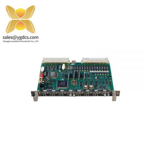 ABB 3BHE004468R0021 GDC780BE21 Circuit Board - Precision Engineering for Industrial Control Systems