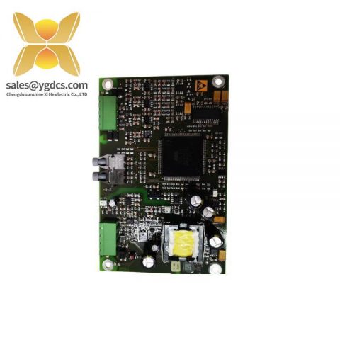 ABB 3BHE005555R0101 LDSYN-101 Power Control Board