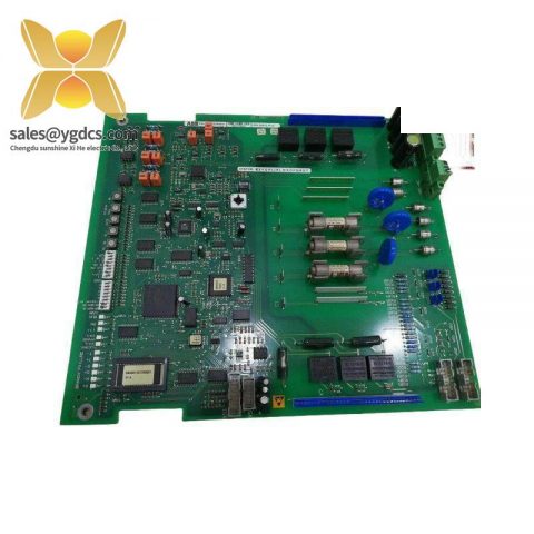 ABB 3BHE006422R0001 - UNS2861C-P Circuit Board: Precision Control Module for Industrial Automation
