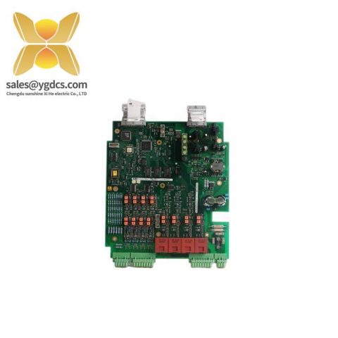 ABB 3BHE009319R0001 Circuit Board: Industrial Control Module