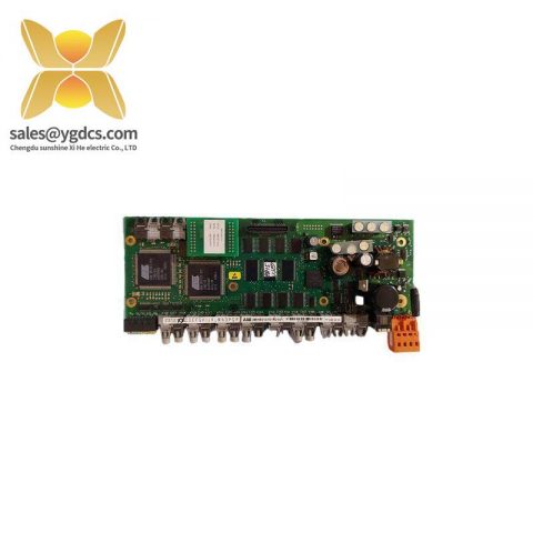 ABB 3BHE010751R0101 - Advanced Control Board for Industrial Automation