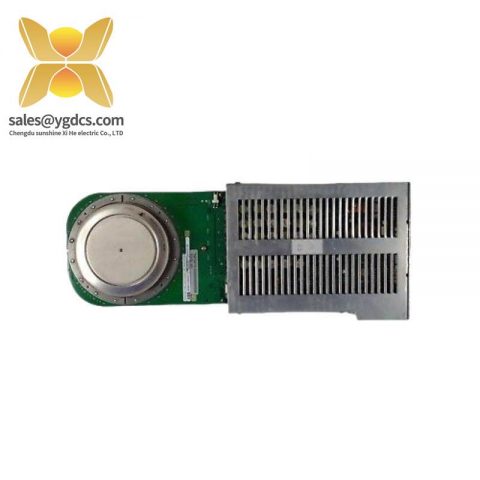 ABB 3BHE014105R0001 - 5SXE08-0166 Module for Advanced Automation Solutions