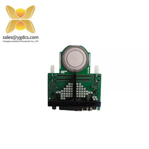 ABB 3BHE014185R0002 UUD148 A02 Interface Board: Precision Control for Industrial Automation