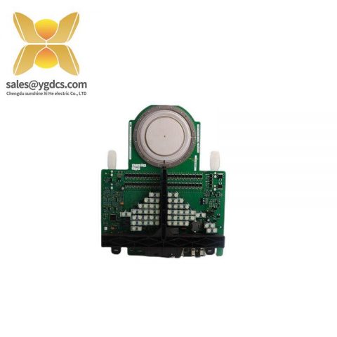 ABB 3BHE014967R0002 - High-Precision COB PCB Assembly