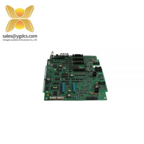 ABB UNS2880B-P, 3BHE014967R0002 Control Motherboard, Industrial Automation